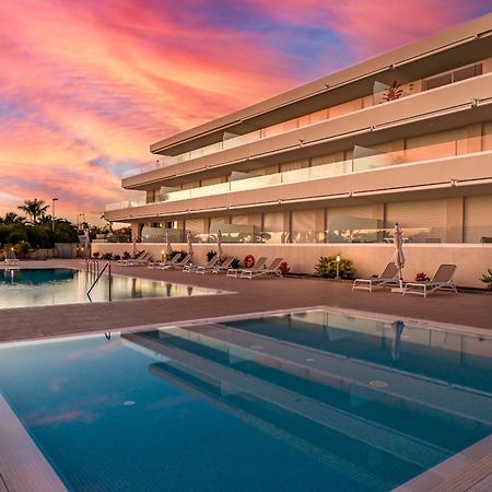 Modern New Apartment Las Terrazas De Costa Adeje. Heated Pool, Big Terrace And Private Parking Екстер'єр фото