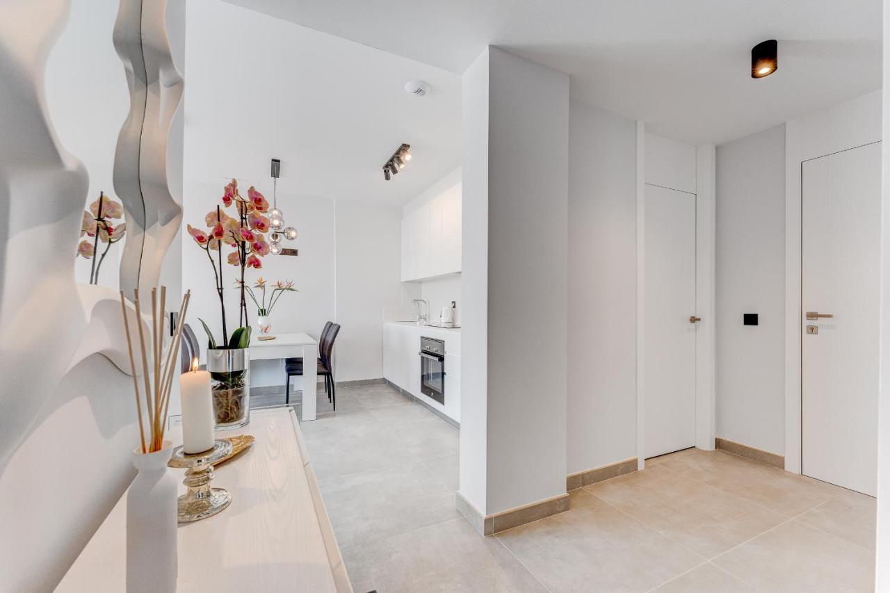 Modern New Apartment Las Terrazas De Costa Adeje. Heated Pool, Big Terrace And Private Parking Екстер'єр фото