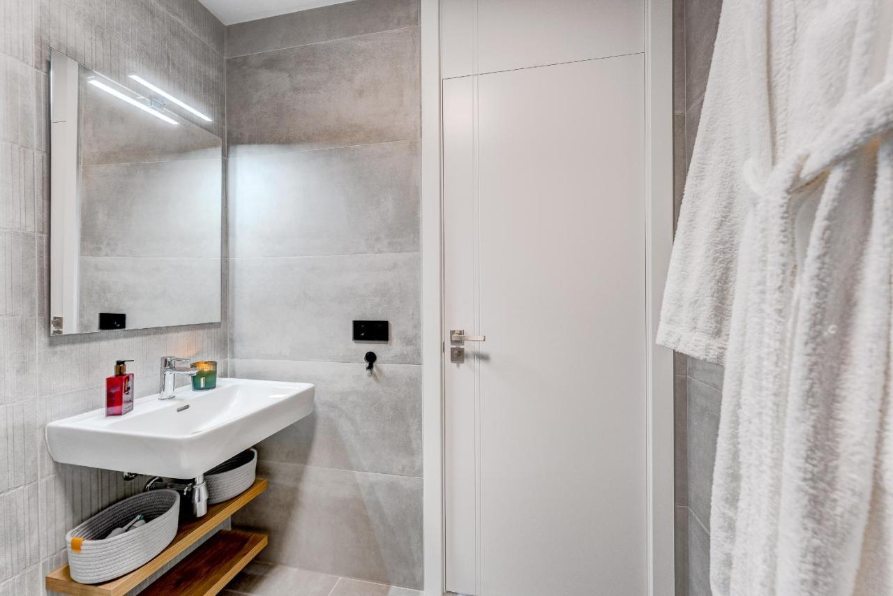Modern New Apartment Las Terrazas De Costa Adeje. Heated Pool, Big Terrace And Private Parking Екстер'єр фото