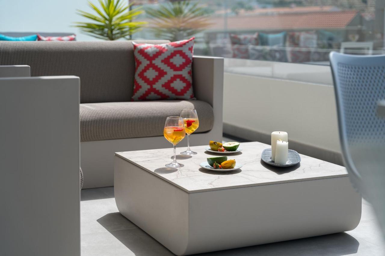 Modern New Apartment Las Terrazas De Costa Adeje. Heated Pool, Big Terrace And Private Parking Екстер'єр фото