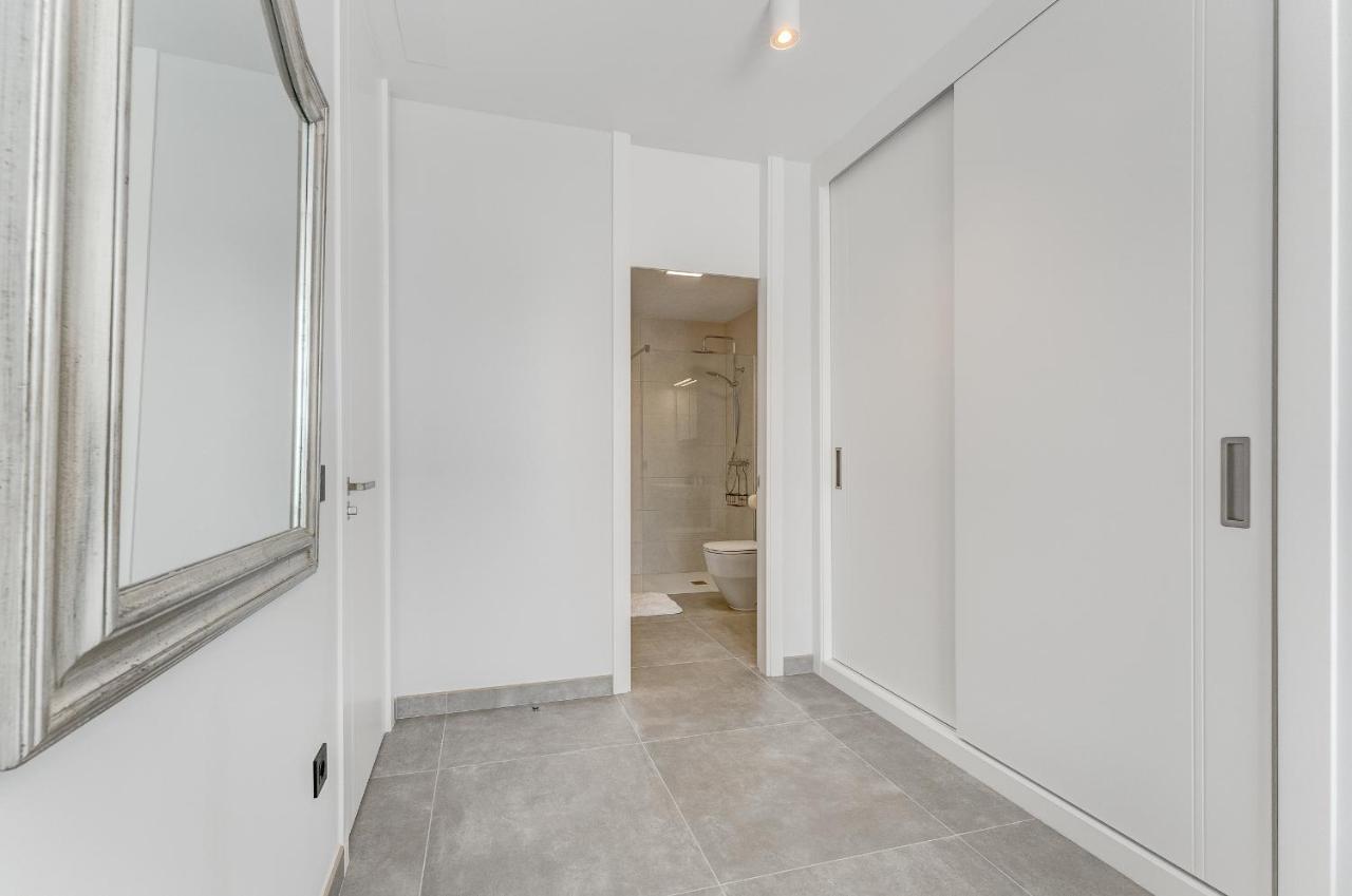 Modern New Apartment Las Terrazas De Costa Adeje. Heated Pool, Big Terrace And Private Parking Екстер'єр фото